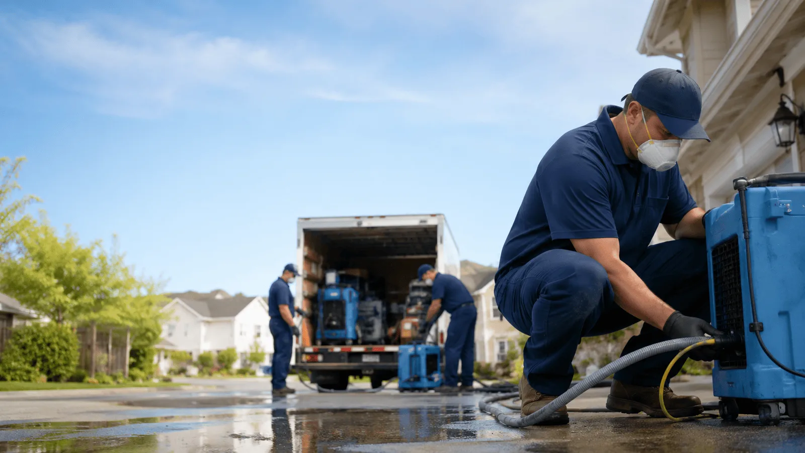 Trusted residential crawlspace mold remediation services in Corsicana, TX
